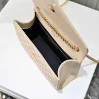 $102.00 USD Yves Saint Laurent YSL AAA Quality Messenger Bags For Women #1444296