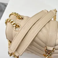 $108.00 USD Yves Saint Laurent YSL AAA Quality Messenger Bags For Women #1444297
