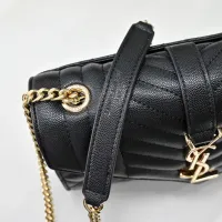 $102.00 USD Yves Saint Laurent YSL AAA Quality Messenger Bags For Women #1444300