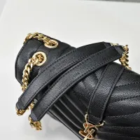 $108.00 USD Yves Saint Laurent YSL AAA Quality Messenger Bags For Women #1444301