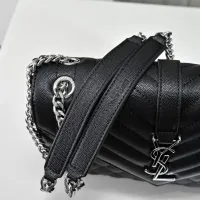 $108.00 USD Yves Saint Laurent YSL AAA Quality Messenger Bags For Women #1444303