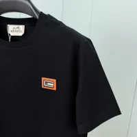 $72.00 USD Hermes T-Shirts Short Sleeved For Unisex #1444305