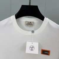 $72.00 USD Hermes T-Shirts Short Sleeved For Unisex #1444307