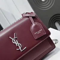 $105.00 USD Yves Saint Laurent YSL AAA Quality Messenger Bags For Women #1444312