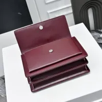 $105.00 USD Yves Saint Laurent YSL AAA Quality Messenger Bags For Women #1444312