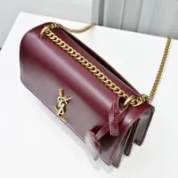 $105.00 USD Yves Saint Laurent YSL AAA Quality Messenger Bags For Women #1444313