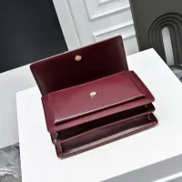 $105.00 USD Yves Saint Laurent YSL AAA Quality Messenger Bags For Women #1444313