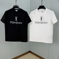 $72.00 USD Yves Saint Laurent YSL T-shirts Short Sleeved For Unisex #1444314