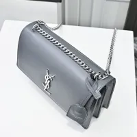 $105.00 USD Yves Saint Laurent YSL AAA Quality Messenger Bags For Women #1444316