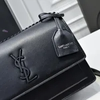 $105.00 USD Yves Saint Laurent YSL AAA Quality Messenger Bags For Women #1444317
