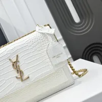 $105.00 USD Yves Saint Laurent YSL AAA Quality Messenger Bags For Women #1444321
