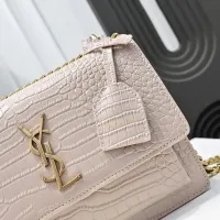 $105.00 USD Yves Saint Laurent YSL AAA Quality Messenger Bags For Women #1444324