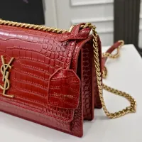 $105.00 USD Yves Saint Laurent YSL AAA Quality Messenger Bags For Women #1444325
