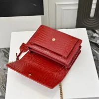 $105.00 USD Yves Saint Laurent YSL AAA Quality Messenger Bags For Women #1444325