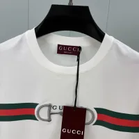 $72.00 USD Gucci T-Shirts Short Sleeved For Men #1444328