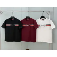 $72.00 USD Gucci T-Shirts Short Sleeved For Men #1444328