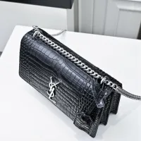 $105.00 USD Yves Saint Laurent YSL AAA Quality Messenger Bags For Women #1444330