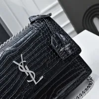 $105.00 USD Yves Saint Laurent YSL AAA Quality Messenger Bags For Women #1444330