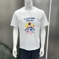 $64.00 USD Louis Vuitton LV T-Shirts Short Sleeved For Unisex #1444348