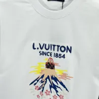 $64.00 USD Louis Vuitton LV T-Shirts Short Sleeved For Unisex #1444348