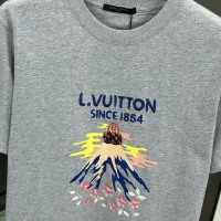 $64.00 USD Louis Vuitton LV T-Shirts Short Sleeved For Unisex #1444349