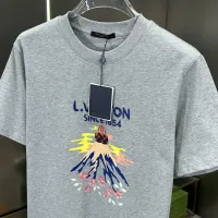 $64.00 USD Louis Vuitton LV T-Shirts Short Sleeved For Unisex #1444349