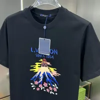 $64.00 USD Louis Vuitton LV T-Shirts Short Sleeved For Unisex #1444350