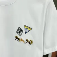 $64.00 USD Christian Dior T-Shirts Short Sleeved For Unisex #1444351