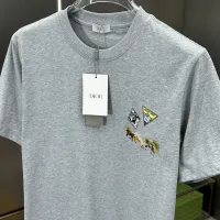 $64.00 USD Christian Dior T-Shirts Short Sleeved For Unisex #1444352