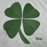 $64.00 USD Christian Dior T-Shirts Short Sleeved For Unisex #1444355