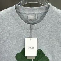 $64.00 USD Christian Dior T-Shirts Short Sleeved For Unisex #1444355