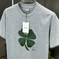 $64.00 USD Christian Dior T-Shirts Short Sleeved For Unisex #1444355