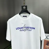 $60.00 USD Louis Vuitton LV T-Shirts Short Sleeved For Men #1444357