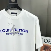 $60.00 USD Louis Vuitton LV T-Shirts Short Sleeved For Men #1444357