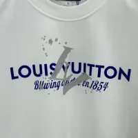 $60.00 USD Louis Vuitton LV T-Shirts Short Sleeved For Men #1444357