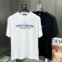 $60.00 USD Louis Vuitton LV T-Shirts Short Sleeved For Men #1444358