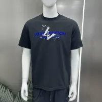 $60.00 USD Louis Vuitton LV T-Shirts Short Sleeved For Men #1444358