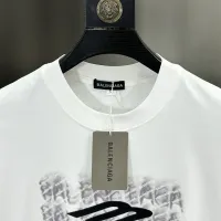 $60.00 USD Balenciaga T-Shirts Short Sleeved For Men #1444365