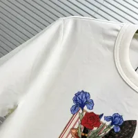 $82.00 USD Louis Vuitton LV T-Shirts Short Sleeved For Women #1444370