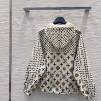 $105.00 USD Louis Vuitton LV Jackets Long Sleeved For Women #1444371
