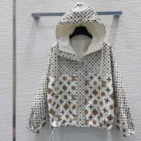 $105.00 USD Louis Vuitton LV Jackets Long Sleeved For Women #1444371