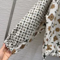 $105.00 USD Louis Vuitton LV Jackets Long Sleeved For Women #1444371