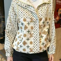 $105.00 USD Louis Vuitton LV Jackets Long Sleeved For Women #1444371