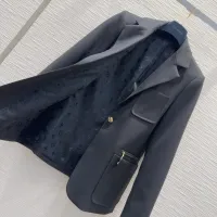 $82.00 USD Louis Vuitton LV Jackets Long Sleeved For Women #1444372