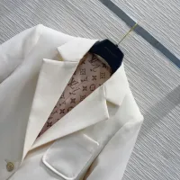 $82.00 USD Louis Vuitton LV Jackets Long Sleeved For Women #1444373
