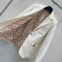 $82.00 USD Louis Vuitton LV Jackets Long Sleeved For Women #1444373