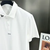 $60.00 USD Prada T-Shirts Short Sleeved For Men #1444374