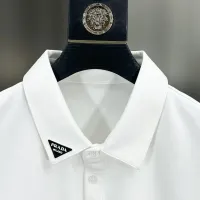 $60.00 USD Prada T-Shirts Short Sleeved For Men #1444374