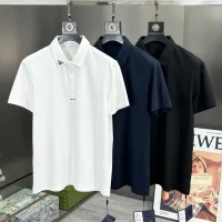 $60.00 USD Prada T-Shirts Short Sleeved For Men #1444376