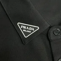 $60.00 USD Prada T-Shirts Short Sleeved For Men #1444376